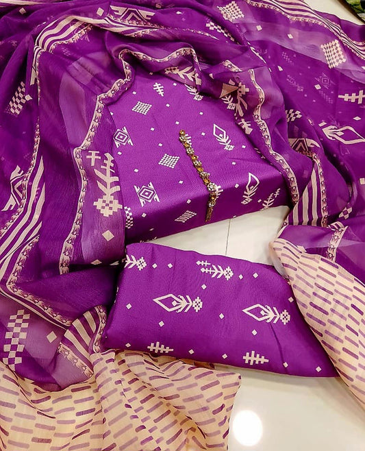 FLORAL DIGITAL SWISS LAWN - BIN NUREZA