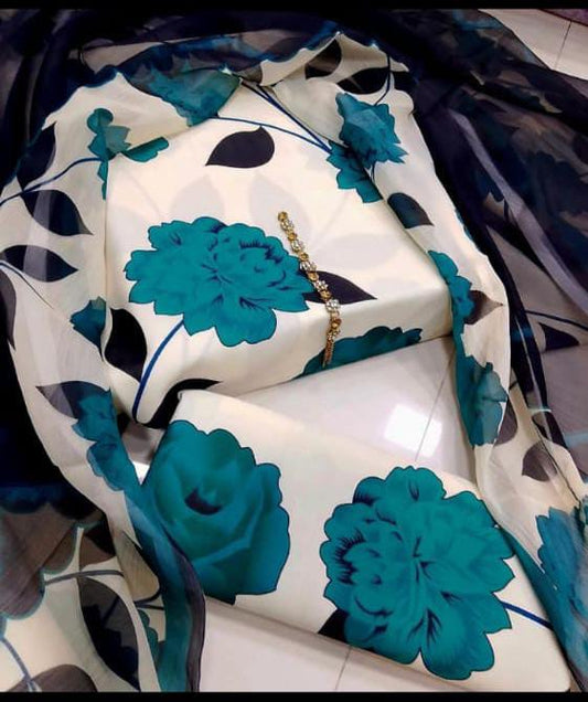 FLORAL DIGITAL SWISS LAWN - BIN NUREZA