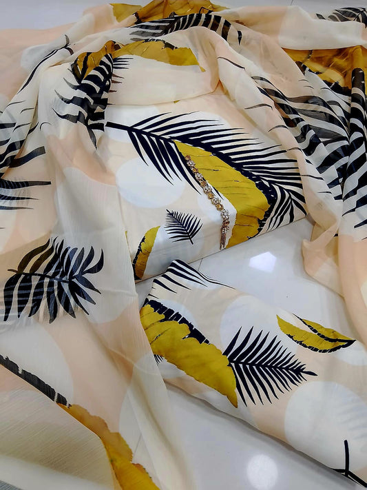 FLORAL DIGITAL SWISS LAWN - BIN NUREZA