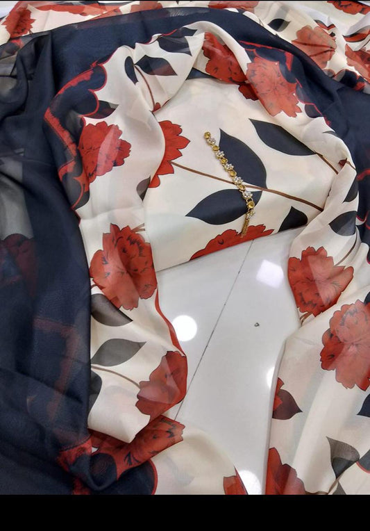 FLORAL DIGITAL SWISS LAWN - BIN NUREZA