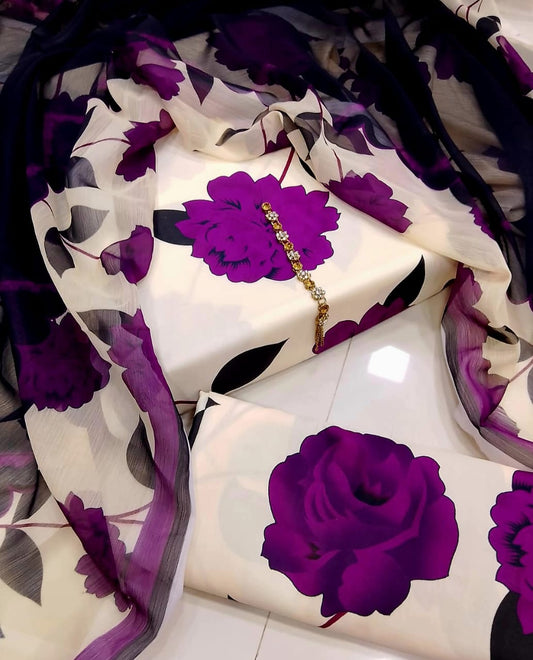 FLORAL DIGITAL SWISS LAWN - BIN NUREZA