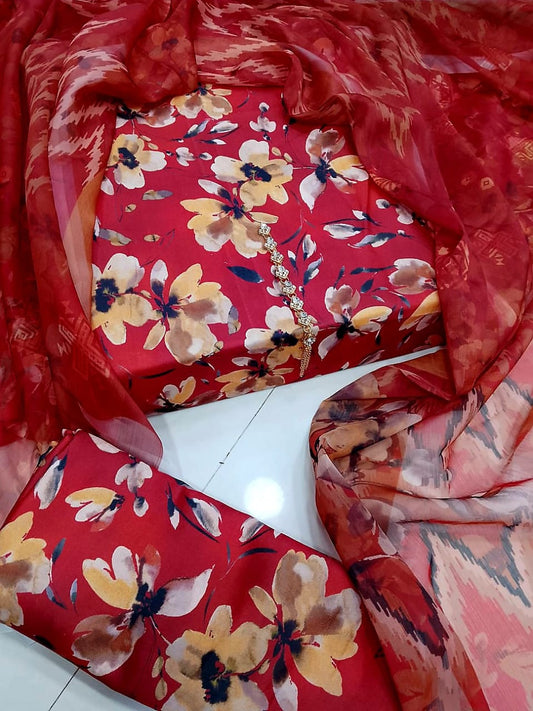 FLORAL DIGITAL SWISS LAWN - BIN NUREZA