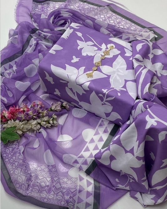 FLORAL DIGITAL SWISS LAWN - BIN NUREZA