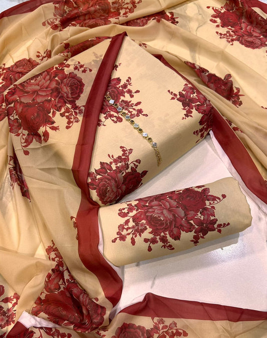 FLORAL DIGITAL SWISS LAWN - BIN NUREZA