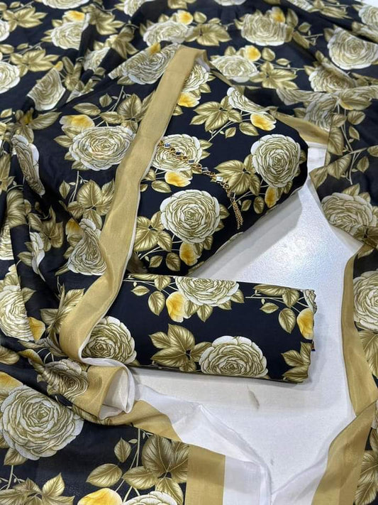 FLORAL DIGITAL SWISS LAWN - BIN NUREZA