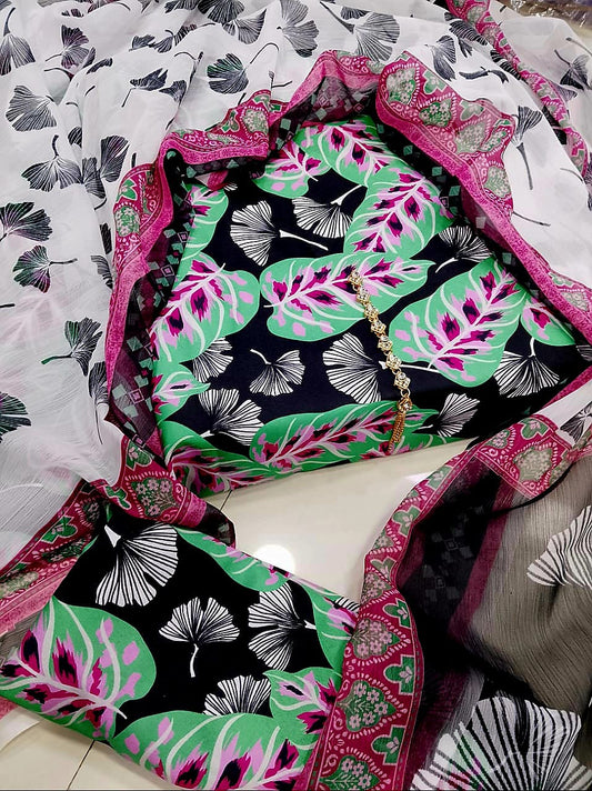 FLORAL DIGITAL SWISS LAWN - BIN NUREZA