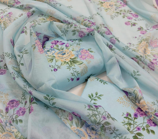 FLORAL DIGITAL SWISS LAWN - BIN NUREZA