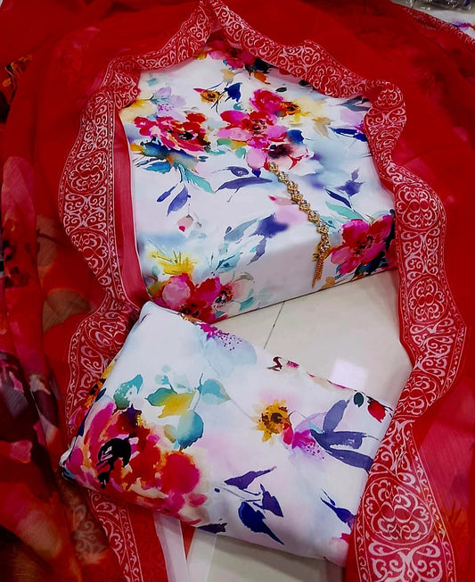 FLORAL DIGITAL SWISS LAWN - BIN NUREZA