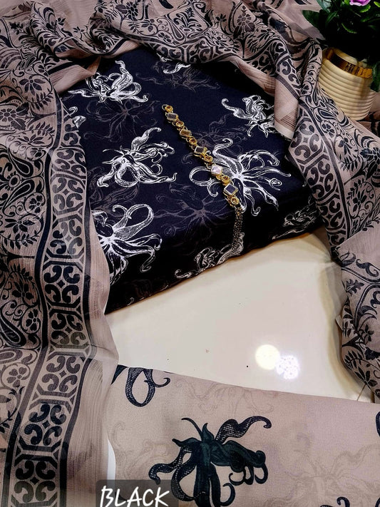 FLORAL DIGITAL SWISS LAWN - BIN NUREZA