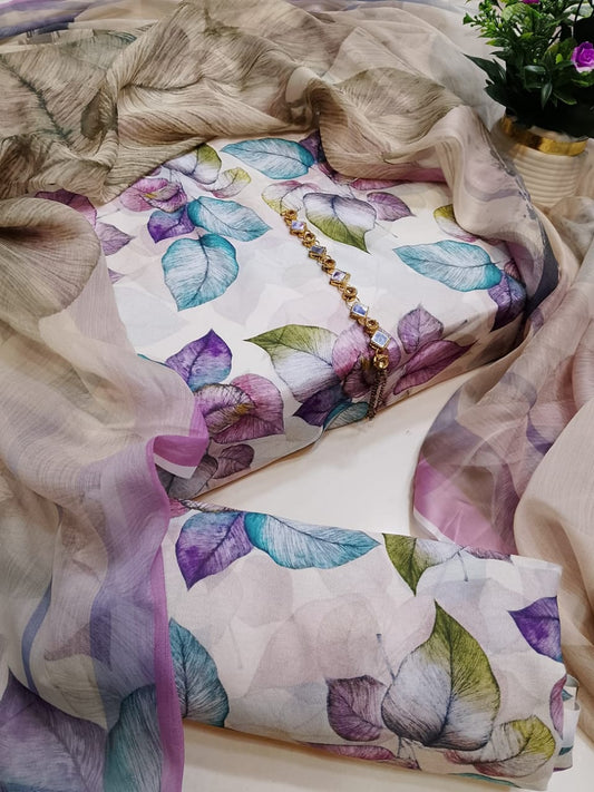 FLORAL DIGITAL SWISS LAWN - BIN NUREZA