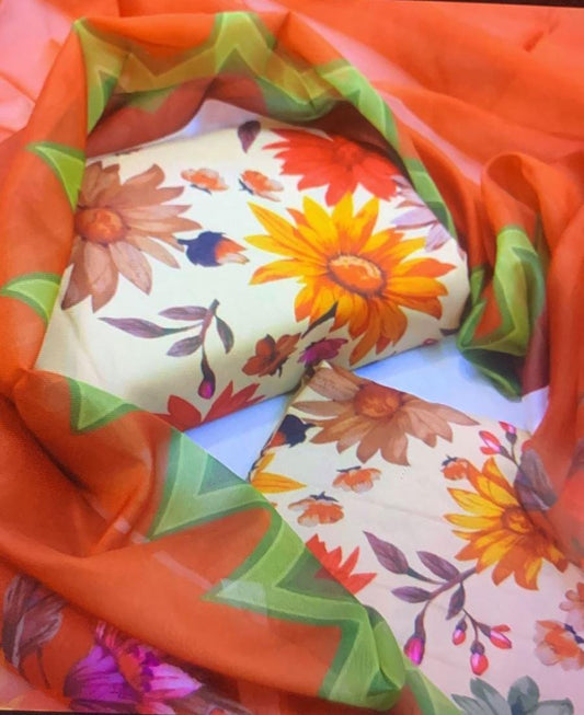 FLORAL DIGITAL SWISS LAWN - BIN NUREZA