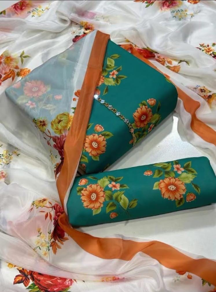 FLORAL DIGITAL SWISS LAWN - BIN NUREZA