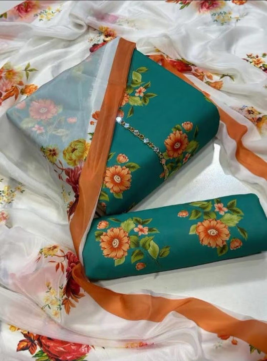 FLORAL DIGITAL SWISS LAWN - BIN NUREZA