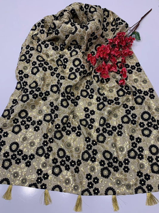 PURE KHADDAR SHAWAL - BIN NUREZA