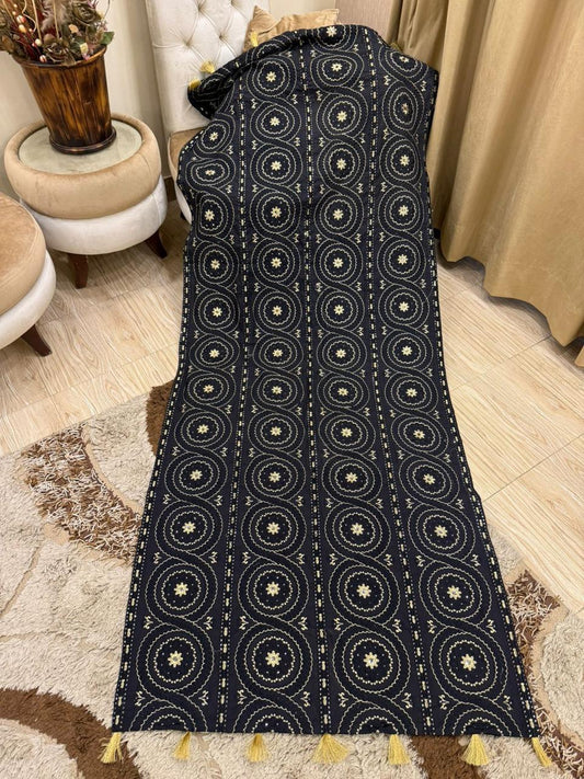 PURE KHADDAR SHAWAL - BIN NUREZA