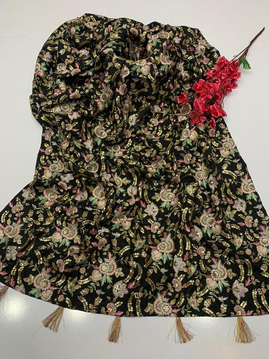 PURE KHADDAR SHAWAL - BIN NUREZA