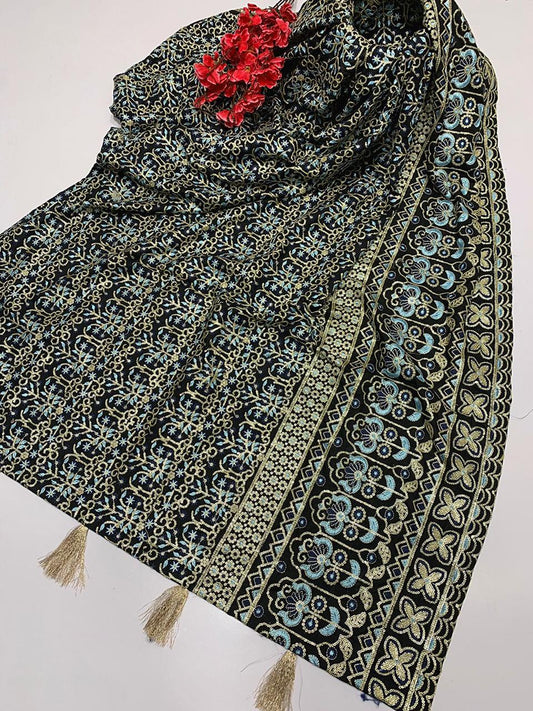 PURE KHADDAR SHAWAL - BIN NUREZA