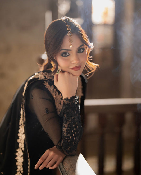 PURE CHIFFON COLLECTION - BIN NUREZA