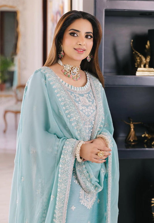 PURE CHIFFON COLLECTION - BIN NUREZA