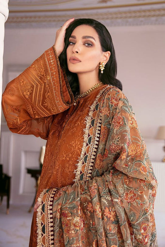 PURE CHIFFON COLLECTION - BIN NUREZA