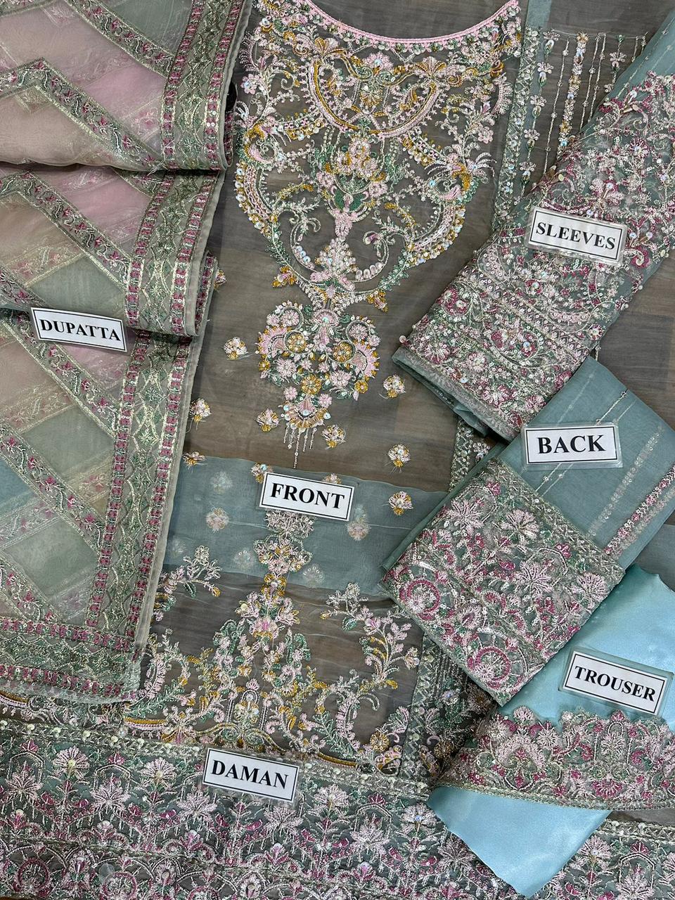 PURE ORGANGA COLLECTION - BIN NUREZA