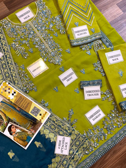 PURE ORGANGA COLLECTION - BIN NUREZA