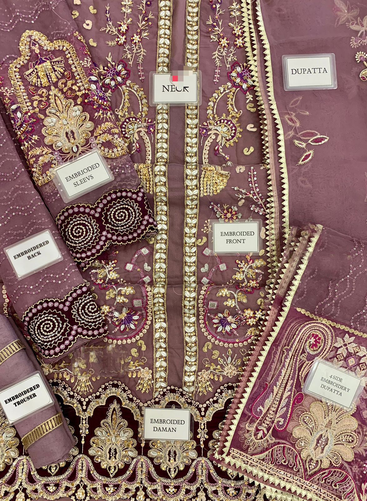 PURE ORGANGA COLLECTION - BIN NUREZA