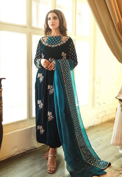 NEW VELVET COLLECTION - BIN NUREZA