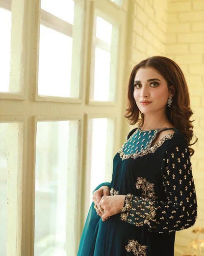 NEW VELVET COLLECTION - BIN NUREZA