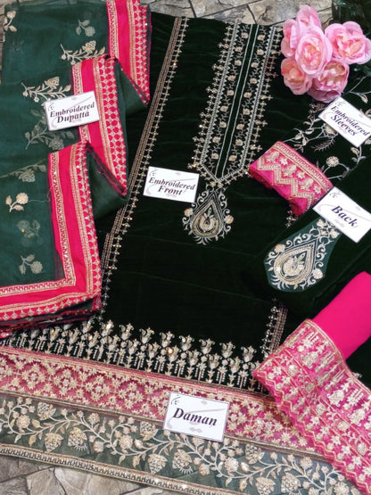 NEW VELVET COLLECTION - BIN NUREZA