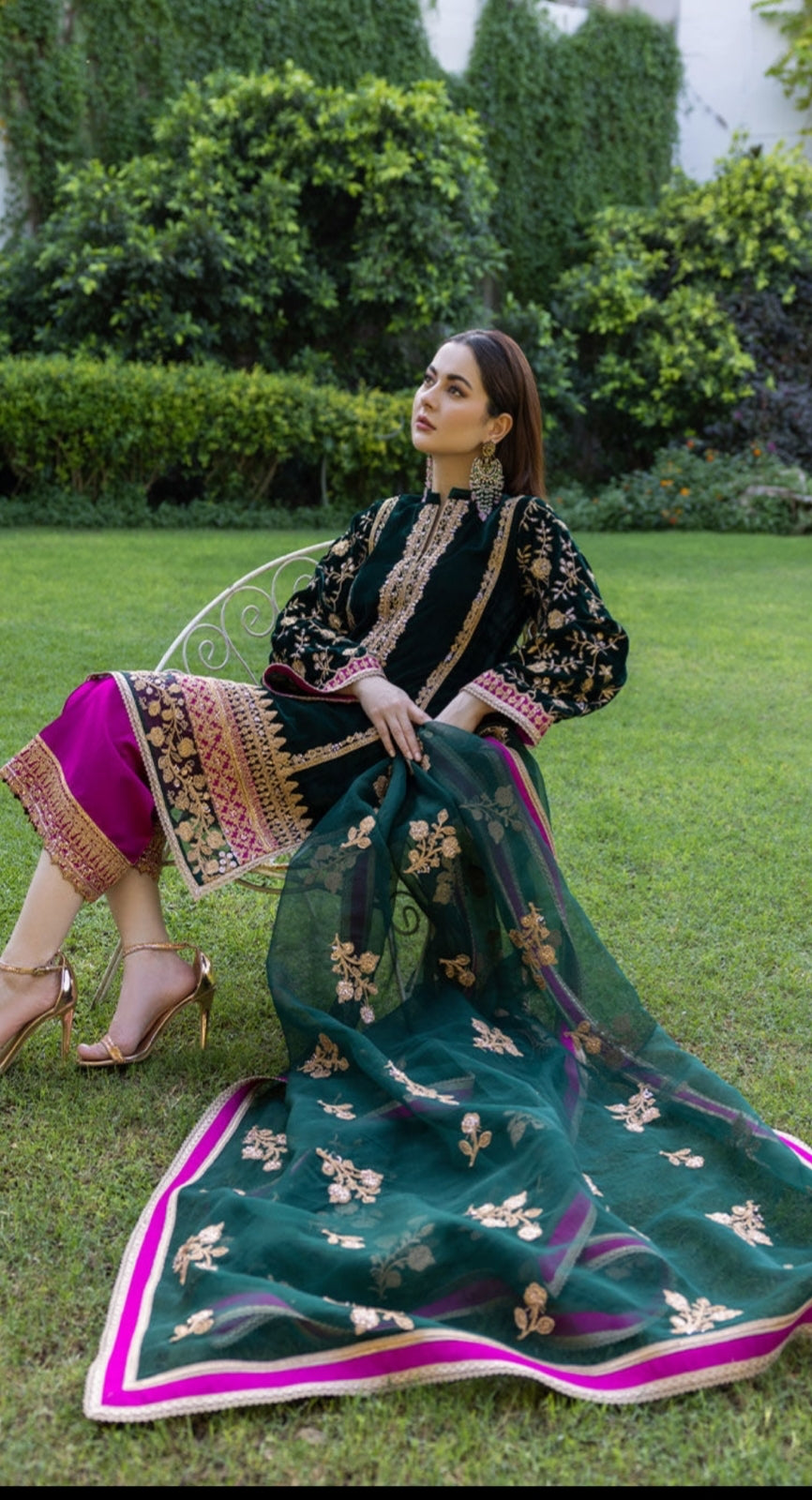 NEW VELVET COLLECTION - BIN NUREZA