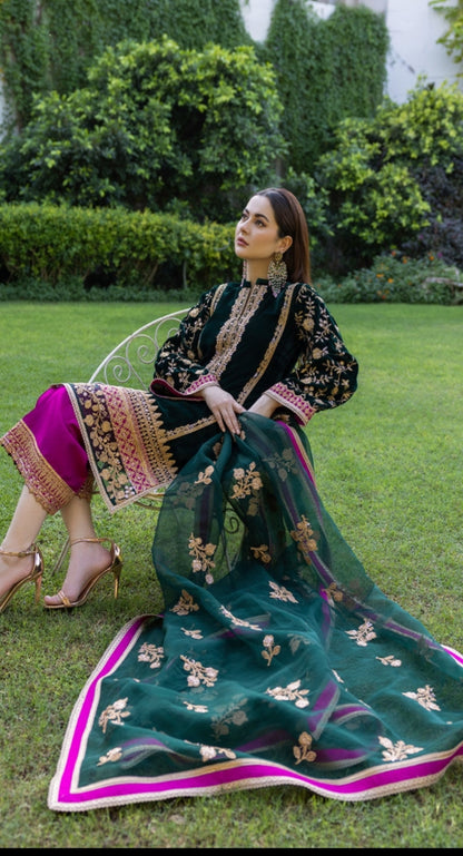 NEW VELVET COLLECTION - BIN NUREZA