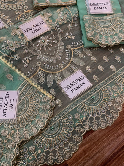 PURE ORGANGA COLLECTION - BIN NUREZA