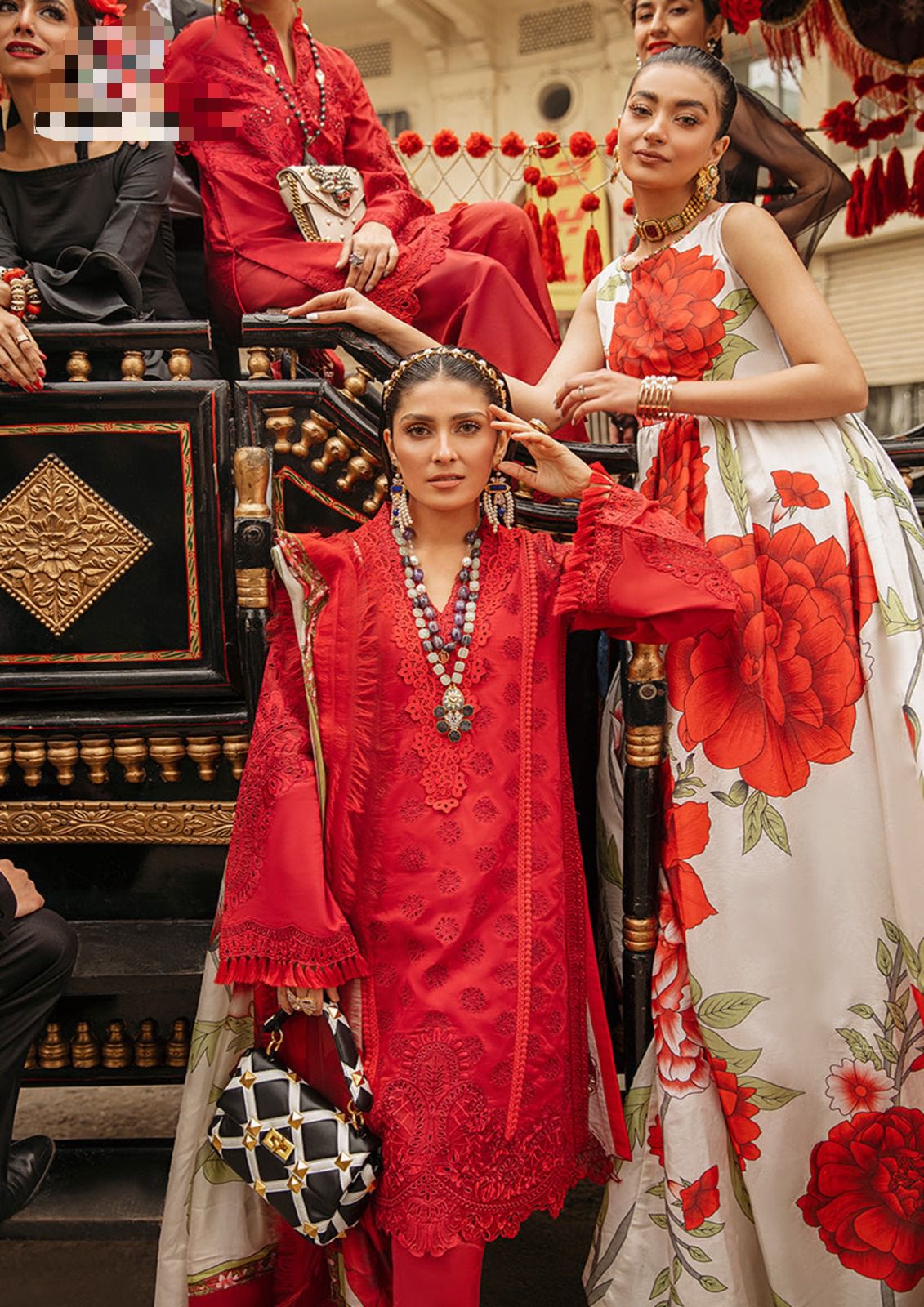 PURE COTTON COLLECTION - BIN NUREZA