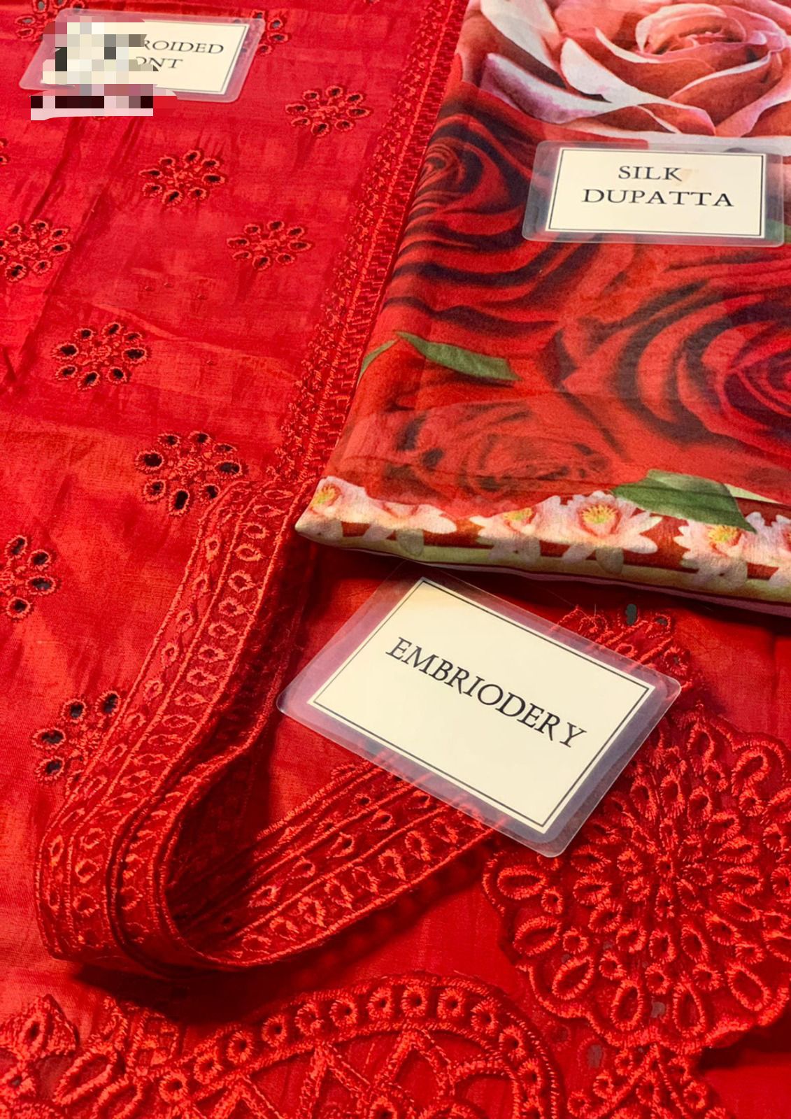 PURE COTTON COLLECTION - BIN NUREZA