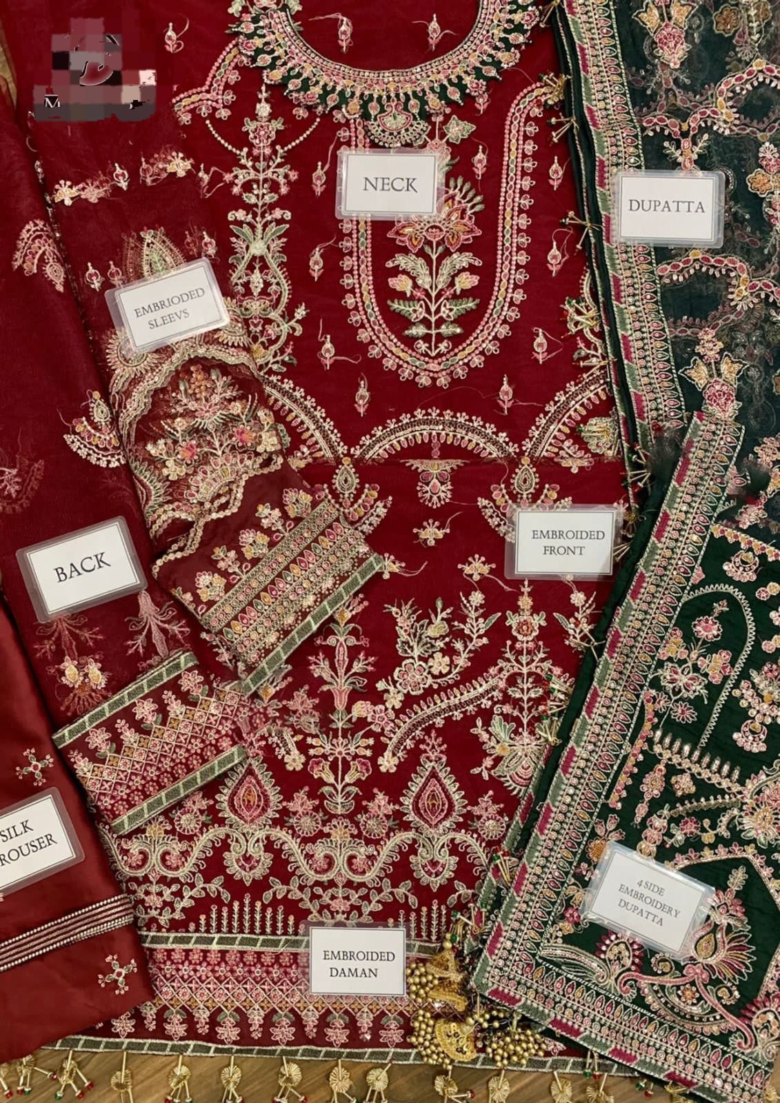 PURE ORGANGA COLLECTION - BIN NUREZA