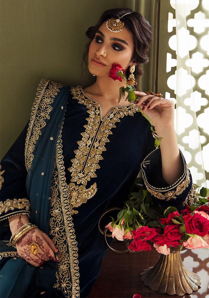 NEW VELVET COLLECTION - BIN NUREZA