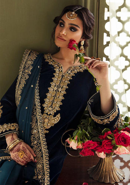 NEW VELVET COLLECTION - BIN NUREZA