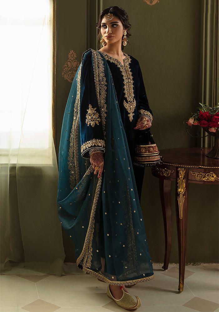 NEW VELVET COLLECTION - BIN NUREZA