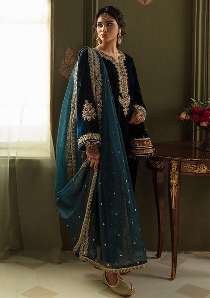 NEW VELVET COLLECTION - BIN NUREZA