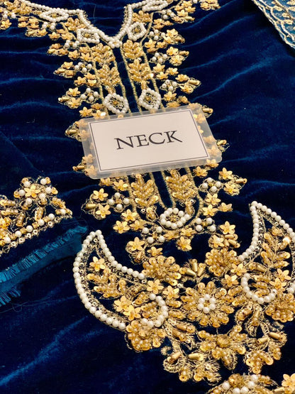 NEW VELVET COLLECTION - BIN NUREZA