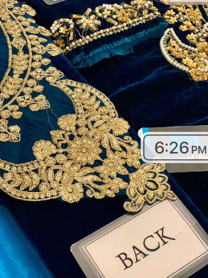 NEW VELVET COLLECTION - BIN NUREZA