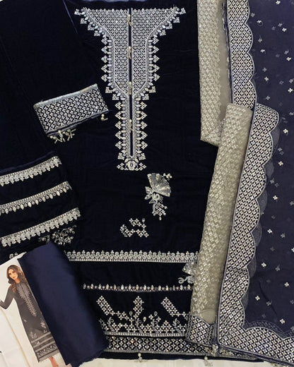 NEW VELVET COLLECTION - BIN NUREZA