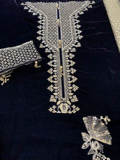 NEW VELVET COLLECTION - BIN NUREZA