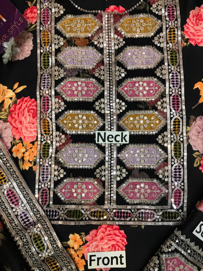 PURE CHIFFON COLLECTION