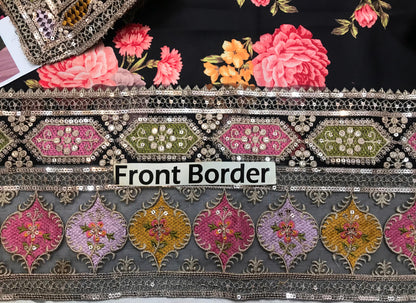 PURE CHIFFON COLLECTION