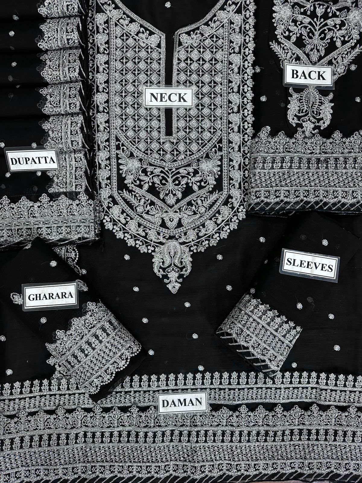 PURE CHIFFON COLLECTION