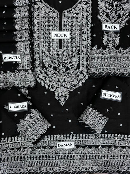 PURE CHIFFON COLLECTION