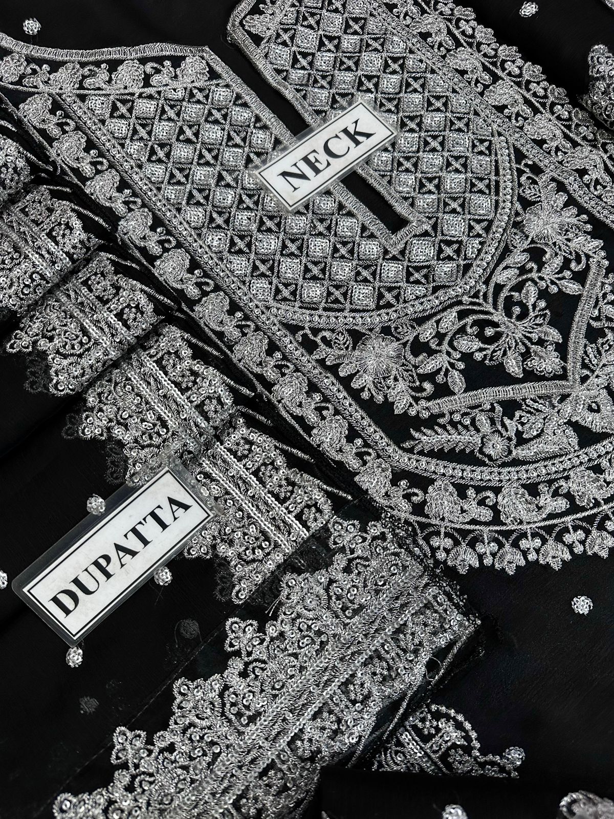 PURE CHIFFON COLLECTION