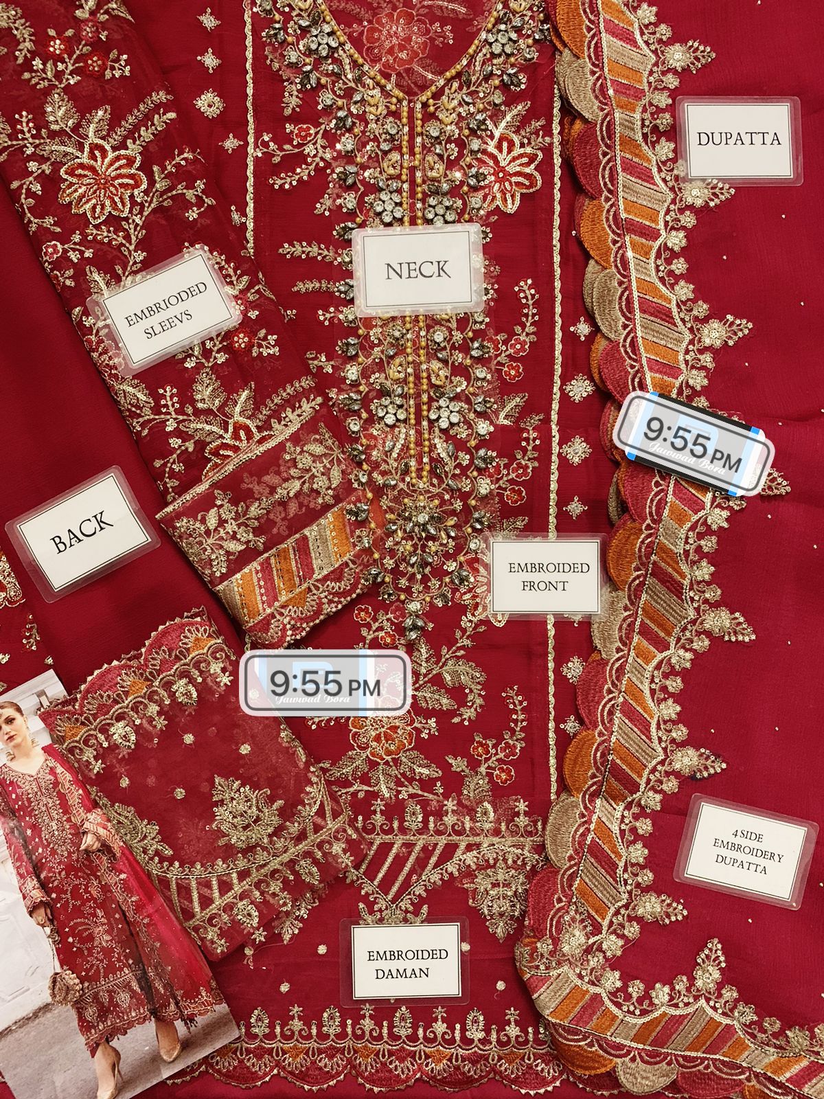 PURE CHIFFON COLLECTION